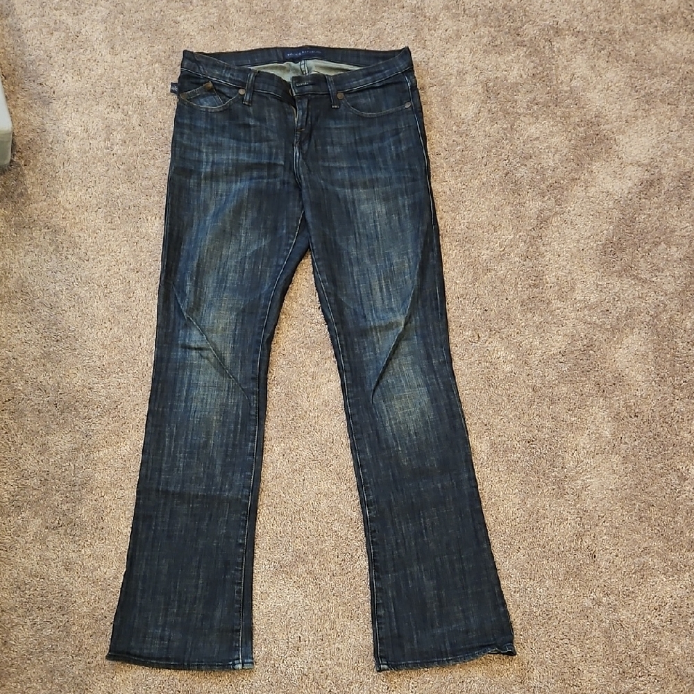 Women's Blue Jeans